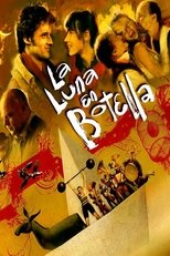 Poster de la película La luna en botella