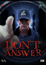Poster de la película Don't Answer