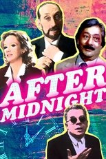 Poster de la película After Midnight