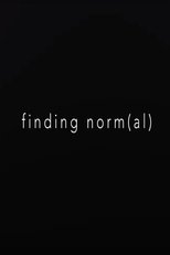 Poster de la película Finding Norm(al)