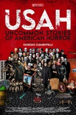 Poster de la película USAH: Uncommon Stories of American Horror