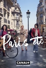 Poster de la serie Paris etc.