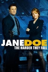 Poster de la película Jane Doe: The Harder They Fall