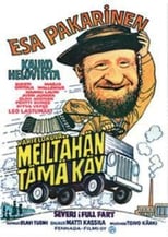 Poster de la película Meiltähän tämä käy
