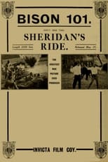Poster de la película Sheridan's Ride