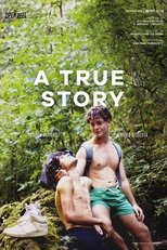 Poster de la película A True Story