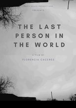 Poster de la película The Last Person in the World