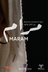 Poster de la película Maram: Between Shadow & Light