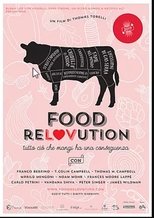 Poster de la película Food ReLOVution