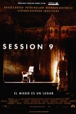 Poster de la película Session 9