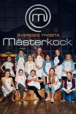 Poster de la serie Sveriges yngsta mästerkock