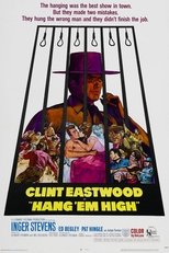 Poster de la película Hang 'em High