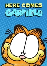 Poster de la película Here Comes Garfield