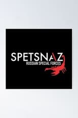 Poster de la película Spetsnaz: Inside The Russian SAS