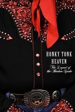 Poster de la película Honky Tonk Heaven: Legend of the Broken Spoke