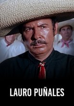 Poster de la película Lauro Puñales