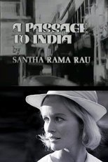 Poster de la película A Passage to India