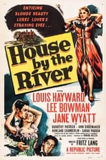 Poster de la película House by the River