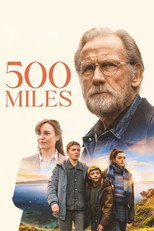 Poster de la película 500 Miles