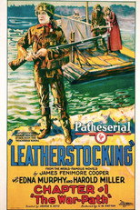 Poster de la película Leatherstocking