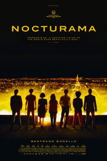 Poster de la película Nocturama