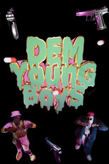 Poster de la película Dem Young Boys