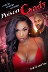 Poster de la película Poison Candy