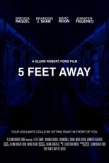 Poster de la película 5 Feet Away