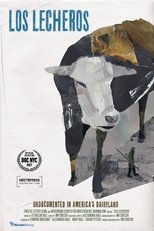 Poster de la película Los Lecheros