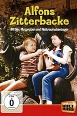 Poster de la película Alfons Zitterbacke