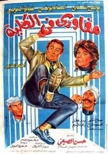 Poster de la película Maghawry in college