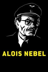 Poster de la película Alois Nebel