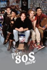 Poster de la serie That '80s Show