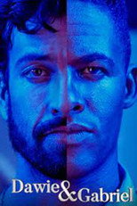 Poster de la película Dawie en Gabriel