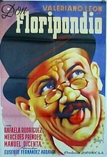 Poster de la película Don Floripondio