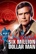 Poster de la película The Six Million Dollar Man