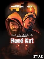 Poster de la película Hood Rat