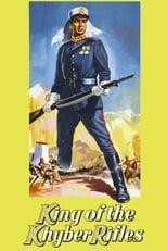 Poster de la película King of the Khyber Rifles