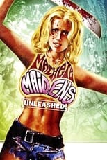 Poster de la película Machete Maidens Unleashed!