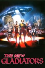 Poster de la película The New Gladiators
