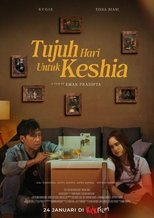 Poster de la película Tujuh Hari Untuk Keshia
