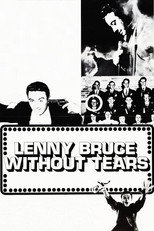 Poster de la película Lenny Bruce: Without Tears