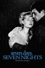 Poster de la película Seven Days… Seven Nights