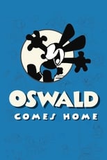Poster de la película Oswald Comes Home