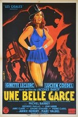 Poster de la película Une Belle Garce