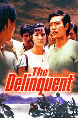 Poster de la película The Delinquent
