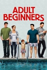 Poster de la película Adult Beginners