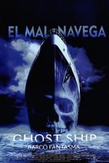 Poster de la película Ghost Ship (Barco fantasma)