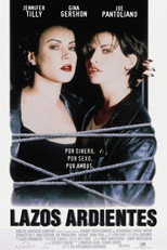 Poster de la película Lazos ardientes
