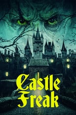 Poster de la película Castle Freak